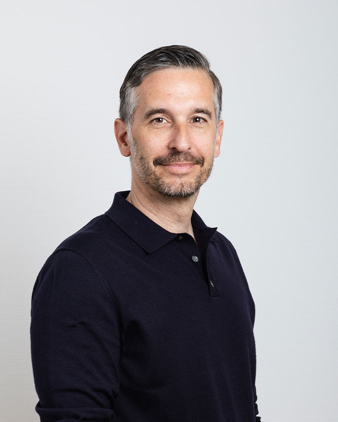 Robin Blanck – Moderator «Call the Boss» Podcast