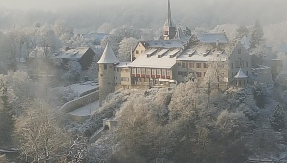 Aufnahme vom 03.01.2017. Bild: Daniela Kohl