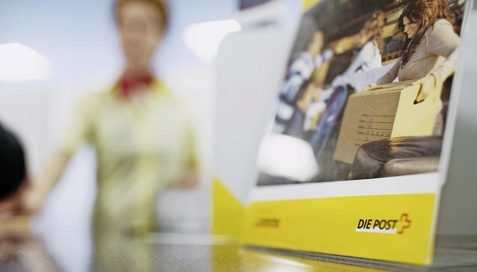 Wie geht es mit den Poststellen im Weinland weiter? Bild: Key