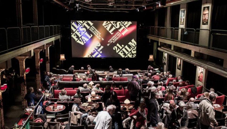 Bild: Facebook/ Filmfestival Schaffhausen