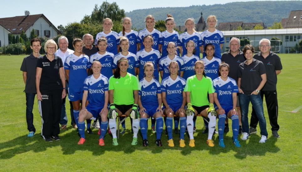 FC Neunkirch. Bild: shn.ch