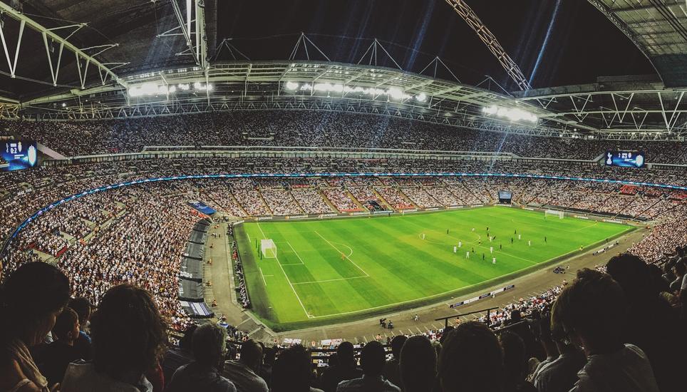 Das Fussballerlebnis im Stadion wird in Zukunft wohl mehr denn je von Technologien abhängen. Bild: Pixabay