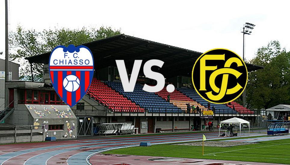 Der FC Schaffhausen spielt heute gegen den FC Chiasso. Bild: opp