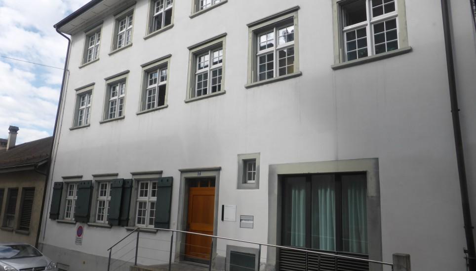 Das Obergericht entschied zu Ungunsten des Angeklagten., Bild: Archiv SHN