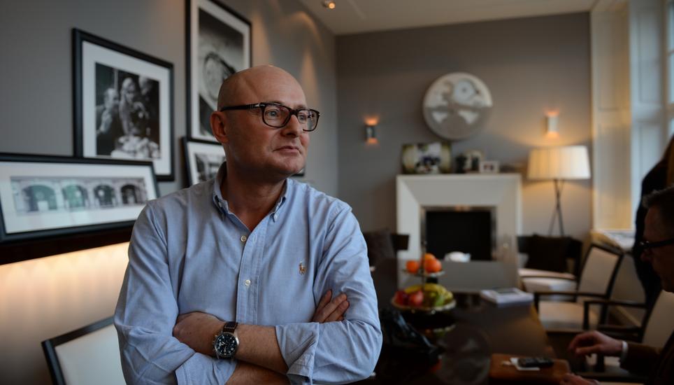 Georges Kern ist aus allen Führungsremien des Luxusgüterkonzerns Richemont zurückgetreten. Archivbild