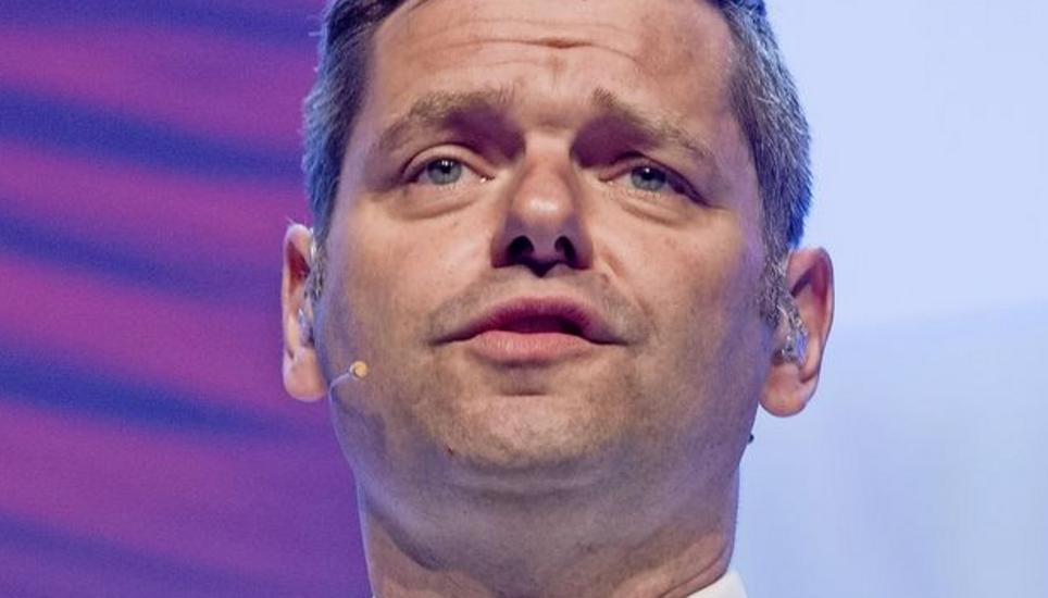Der langjährige SRF-Mann Urs Gredig wird Chefredaktor von CNN Money. Bild: Key