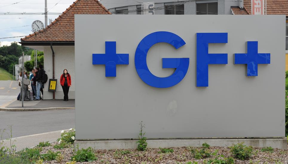 Georg Fischer eröffnete diese Woche die erste Abteilung in Nordamerika. Bild: Symbolbild