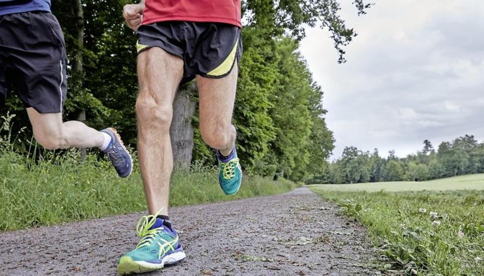 Drei Stunden Sport wöchentlich ergibt bei Mimer fast eine Woche Ferien. Bild: Key