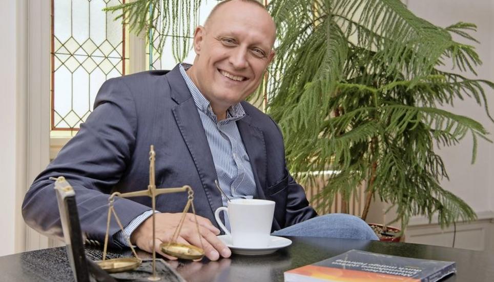 ProMove-Firmengründer Michael Kres setzt seit 2004 auf die Selbstverantwortung der Mitarbeiter. Bild: Jeannette Vogel