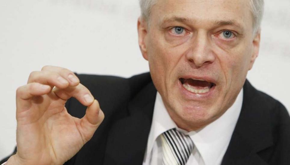 Thomas Minder kann sich mit den bisherigen FDP-Kandidaten nicht anfreuden. Bild: Radio Munot