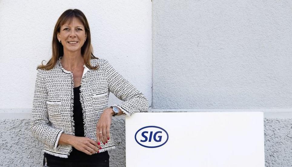 Die ehemalige Casino-Direktorin Jlona Vlach ist seit Juli Mitglied der Geschäftsleitung der Schaffhauser Agentur Leading Communication. Neuster Kunde ist die gemeinnützige Stiftung der SIG. Bild: Jeannette Vogel
