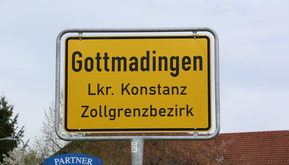 Mit 2,2 Promille wurde ein 47-Jähriger von der Polizei in Gottmadingen angehalten. Bild: Radio Munot