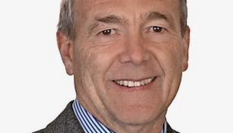 Max Möckli Der neue Präsident der FDP Diessenhofen. Bild: zvg
