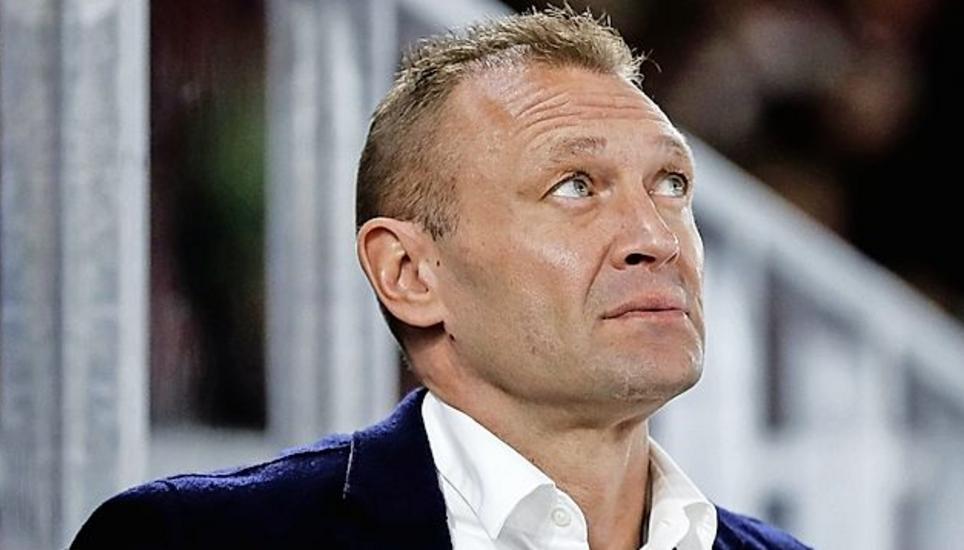 Trainer Dan Rathusny wurde in Lausanne entlassen. Bild: Key