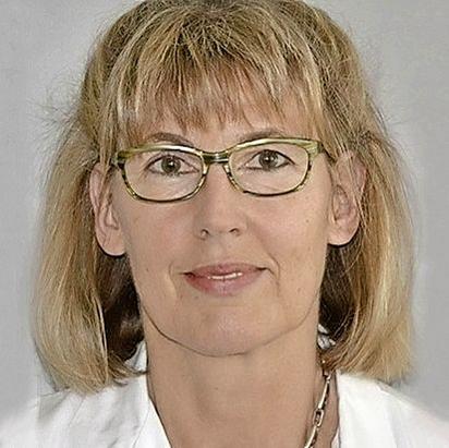 Dagmar l’Allemand-Jander Pädiatrische Endokrinologie, Ostschweizer Kinderspital