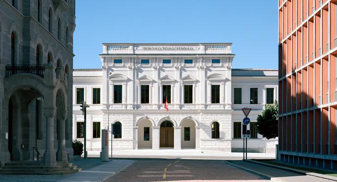 Bundesstrafgericht, Bellinzona