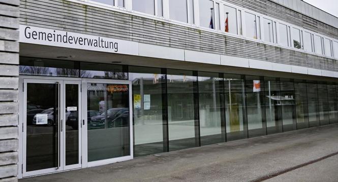 Gemeindeverwaltung Neunkirch, am Montag, 04. Maerz 2024 (Melanie Duchene / Schaffhauser Nachrichten)
