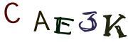 Bild-CAPTCHA