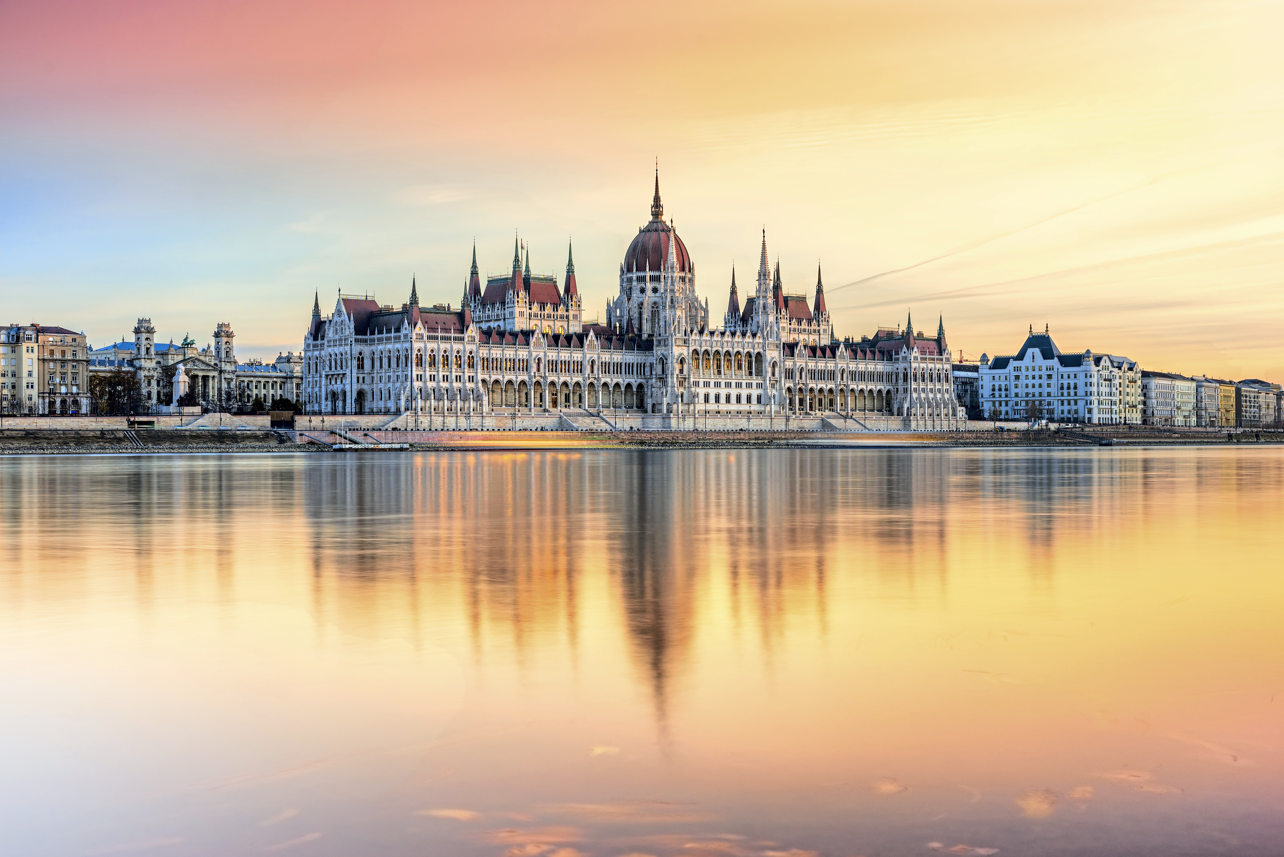 UNESCO-Stätten zwischen Passau und Budapest