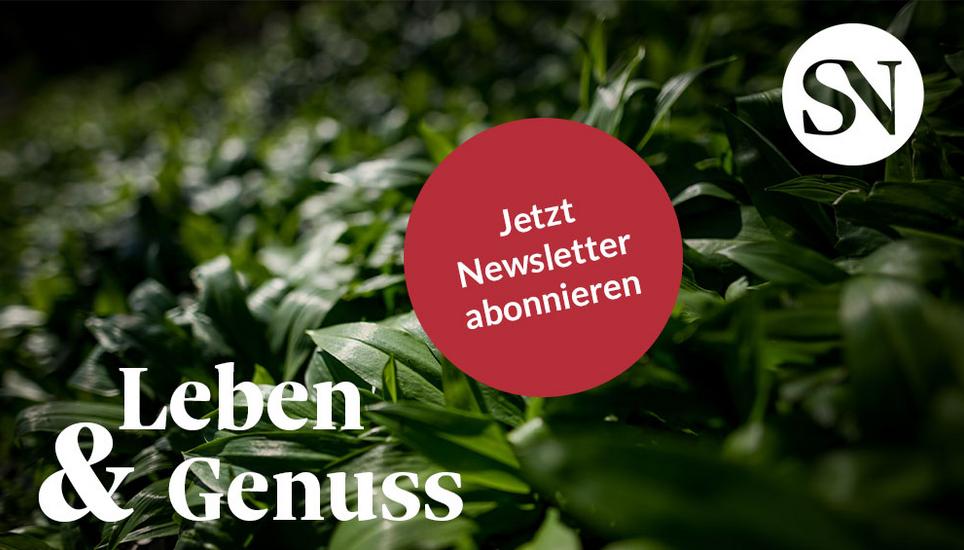 Newsletter Leben & Genuss