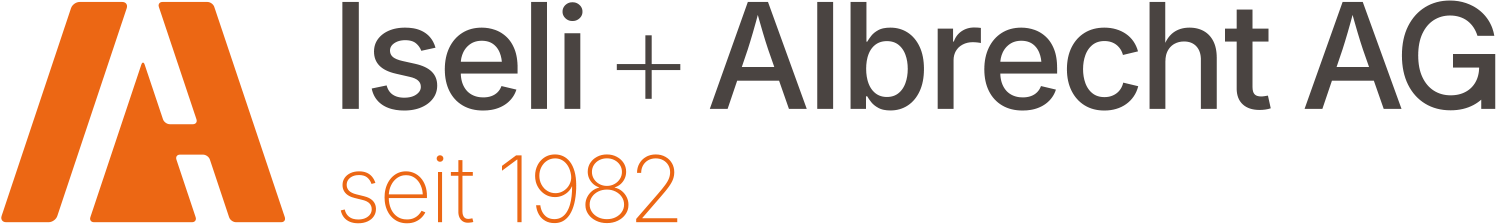 Logo Iseli und Albrecht