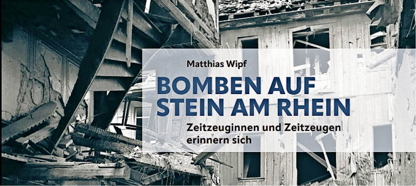Bomben auf Stein am Rhein