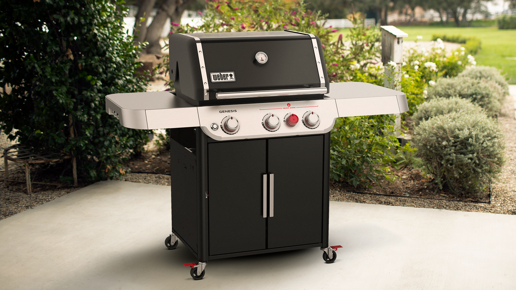 Weber Gasgrill Genesis E-325s