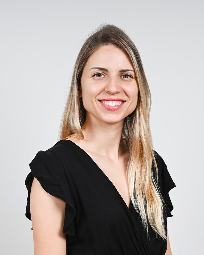 Annika Mayer vom Meier Service Desk