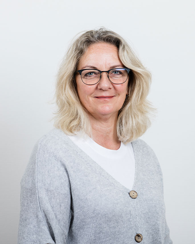 Franziska Kellenberger Meier Service Desk