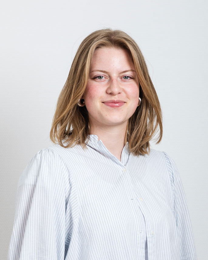 Gloria Müller von den Schaffhauser Nachrichten