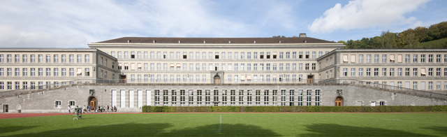 Kantonsschule im Lee, Winterthur. Bild: ZVG