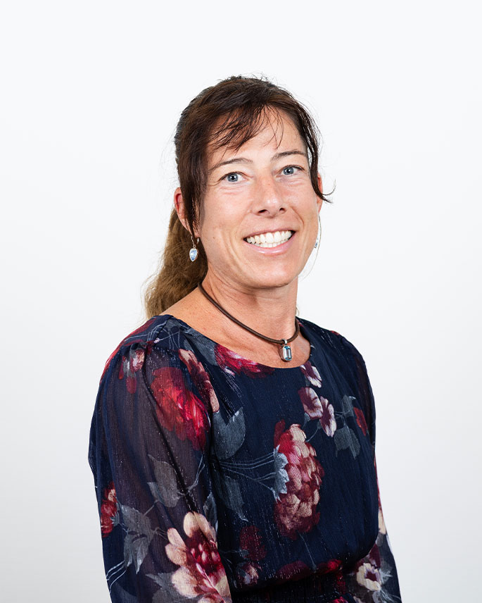Karin Zünd vom Meier Service Desk