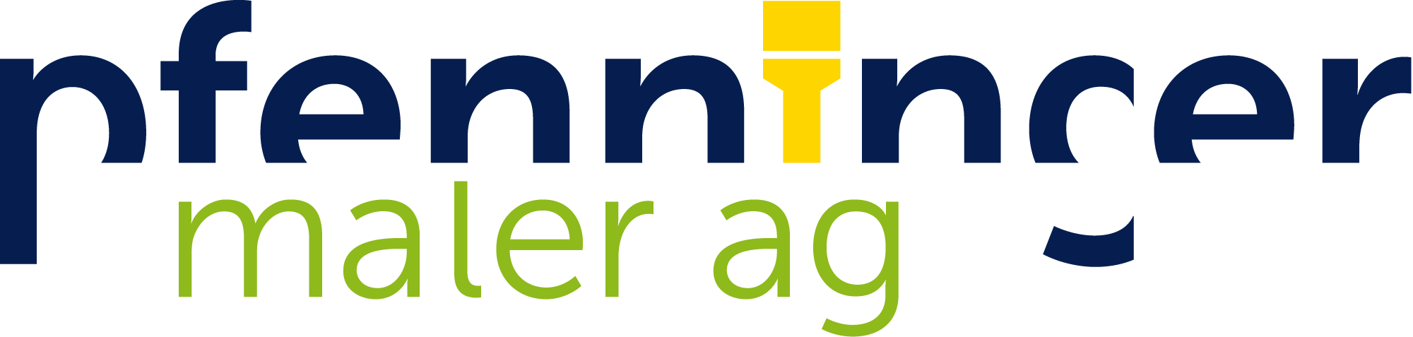 Logo Pfenninger
