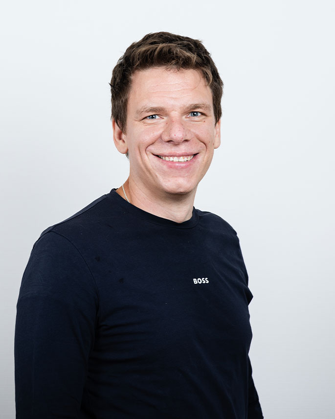 Ralph Denzel von den Schaffhauser Nachrichten