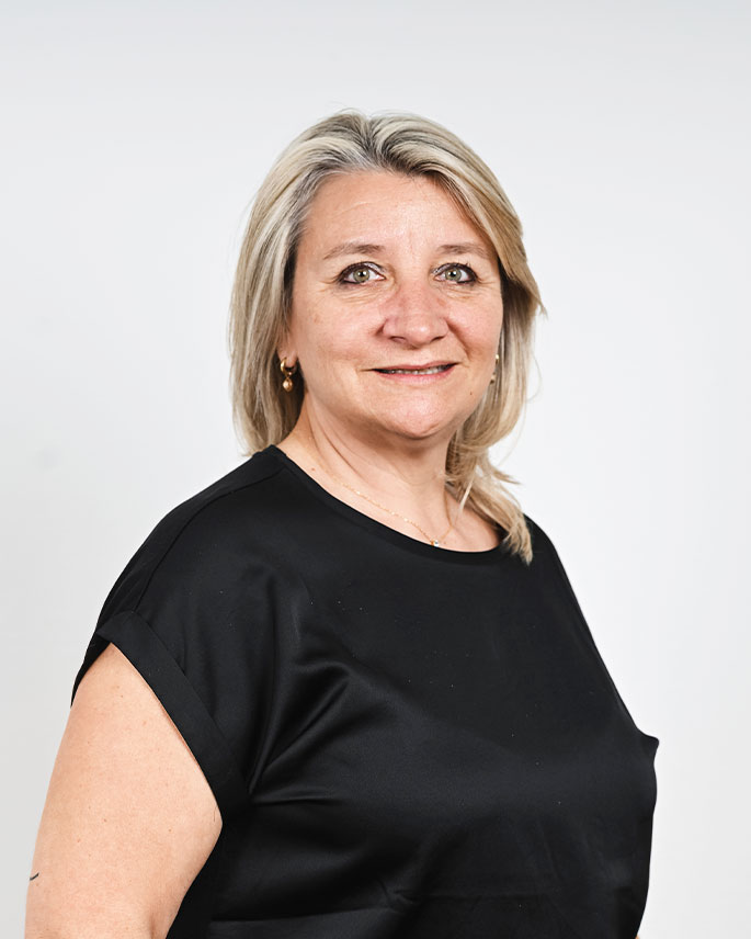 Sandra Hedinger