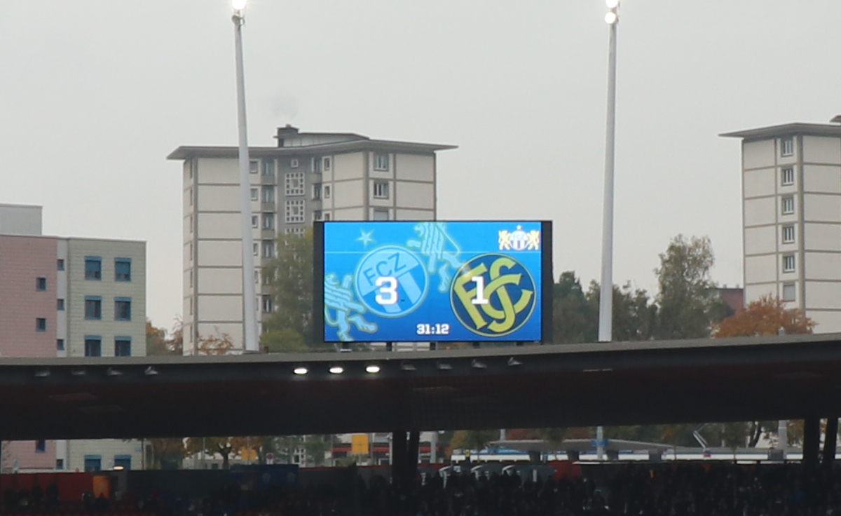 Spielstand