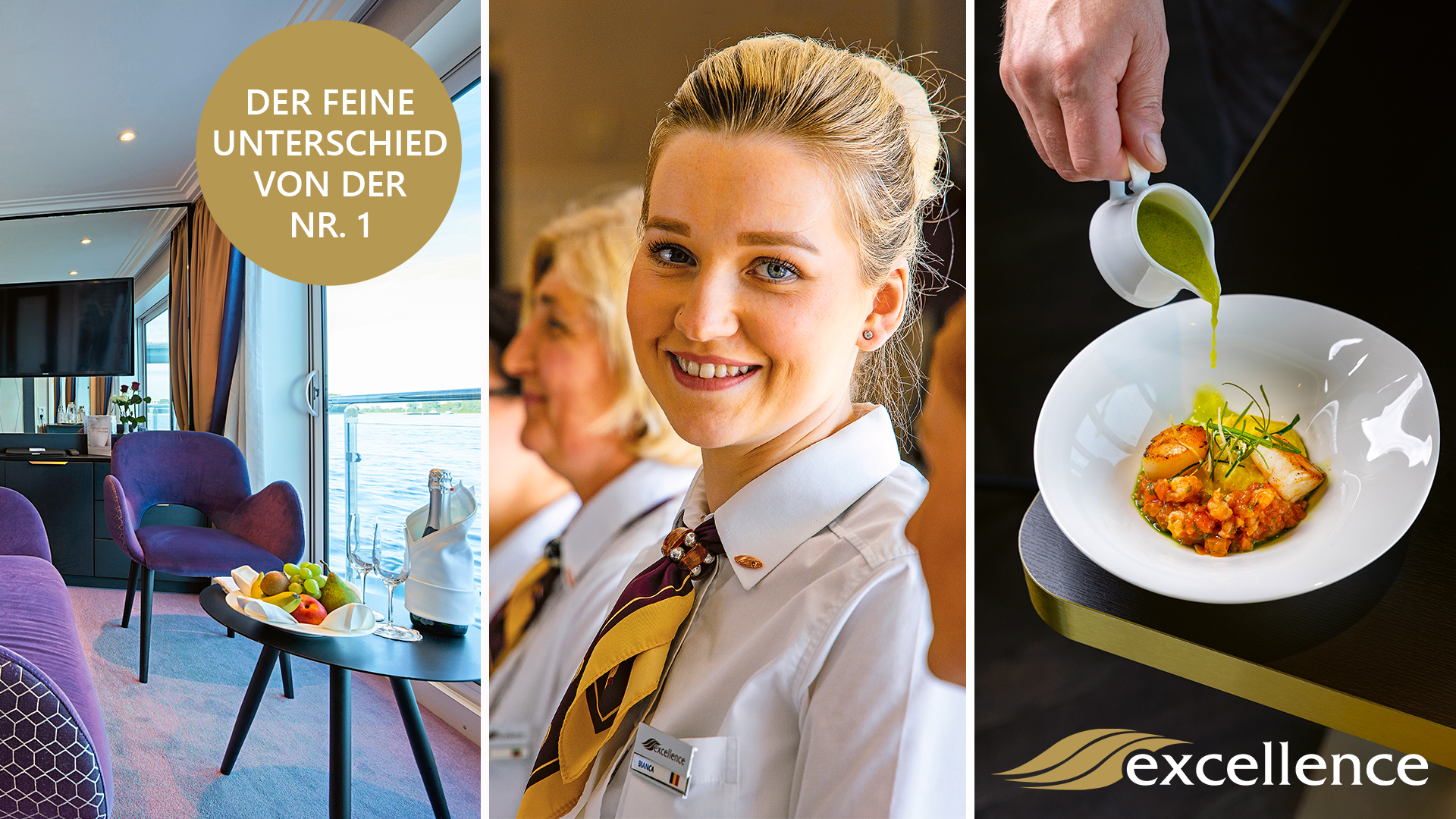 Angebote der Excellence