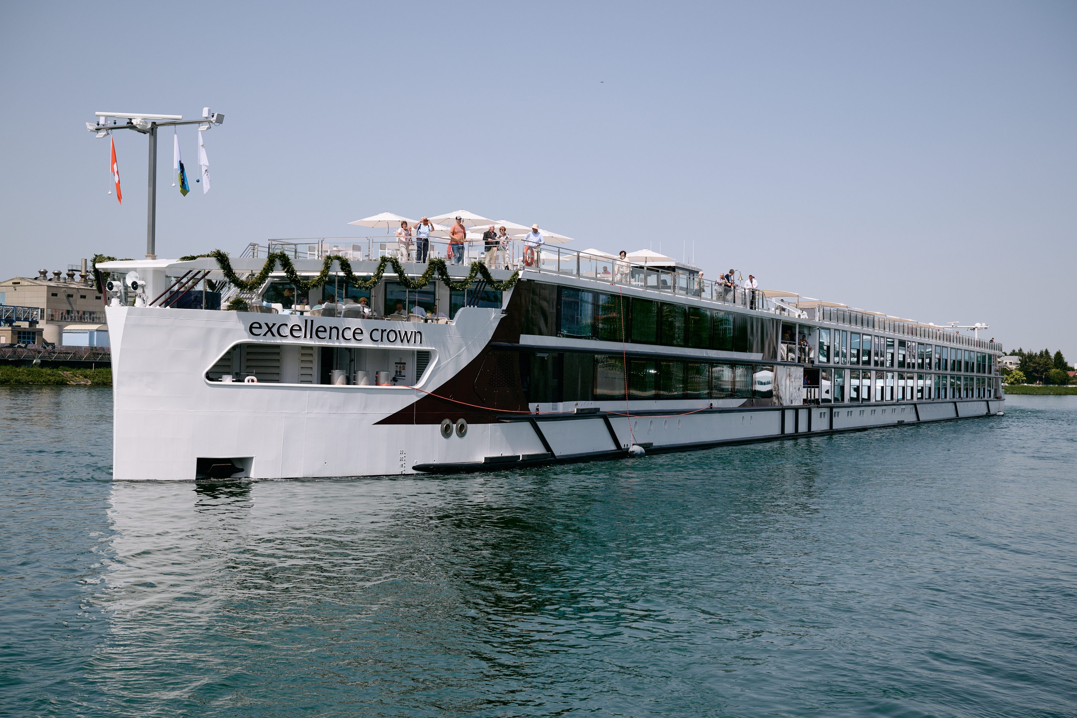 Der neue Flussliners