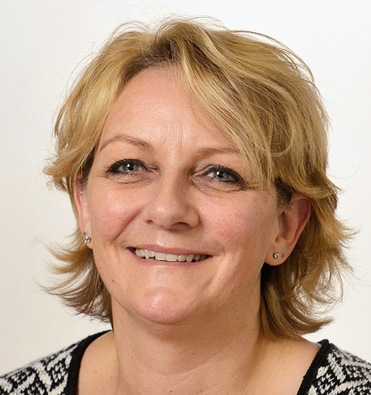 Franziska Kellenberger Meier Service Desk