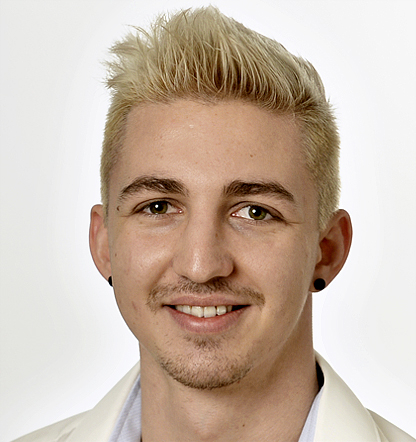 Dario Sauter Meier Service Desk Schaffhauser Nachrichten