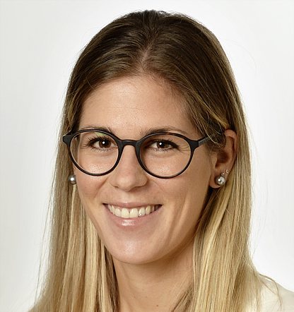 Simone Zahler Meier Service Desk Schaffhauser Nachrichten