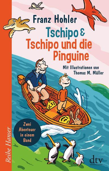 Tschipo und die Pinguine