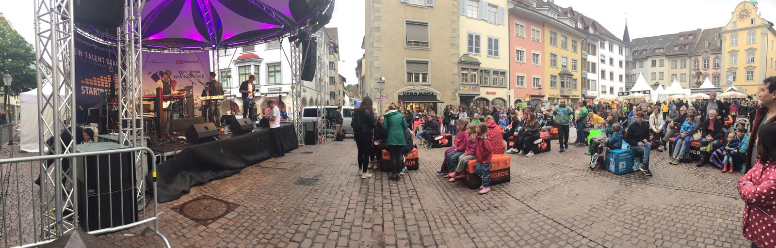 Fronwagplatz
