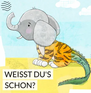 Wusstest du's schon?