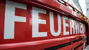 Die Feuerwehr kam beim Brand ebenfalls zum Einsatz. Der grösste Teil der Löscharbeiten erledigten aber die Mitarbeiter der Sägerei.