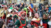 Die Schaffhauser Fasnacht wird auch nächstes Jahr stattfinden. Das Fakos hat einen neuen Vorstand gefunden. Archivbild: Selwyn Hoffmann