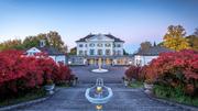 Das Schloss Eugensberg: Für 25 Millionen steht es zum Verkauf. Bilder: zvg