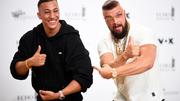 Das Konzert der beiden Rapper Farid Bang und Kollegah in der BBC-Arena findet nicht statt. Bild: Key