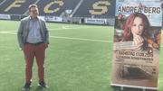 Marco Truckenbrod Fontana und Andrea Berg - vorerst nur als Plakat. Bild: RM