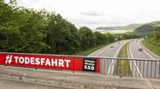 Das Raserproblem auf der A81 ist so akut wie eh und je. Bild: Maik Göring